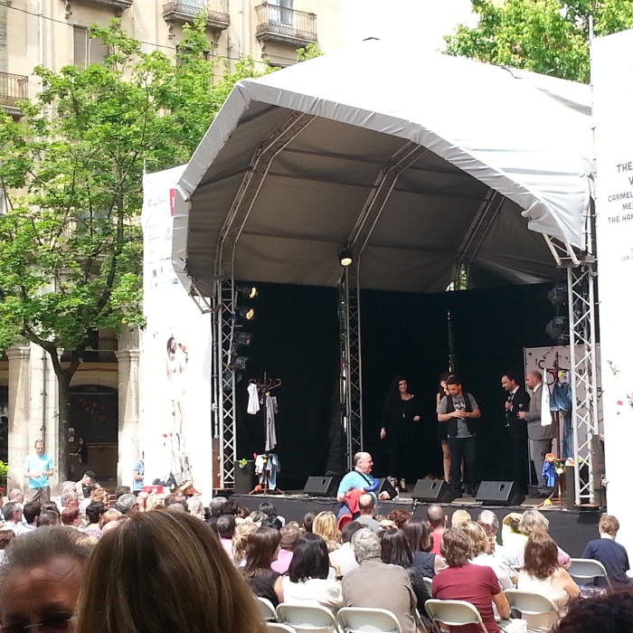 Spain, Girona A Cappella Festival