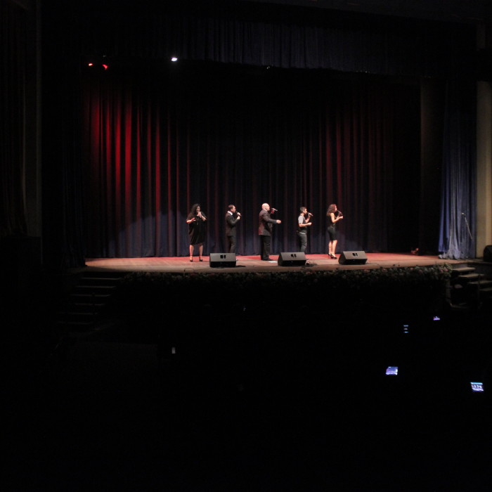 Antofagasta, Teatro Municipal