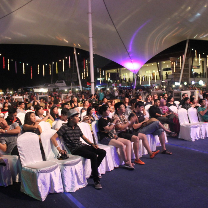 Kota Kinabalu Jazz Festival - Malaysia 