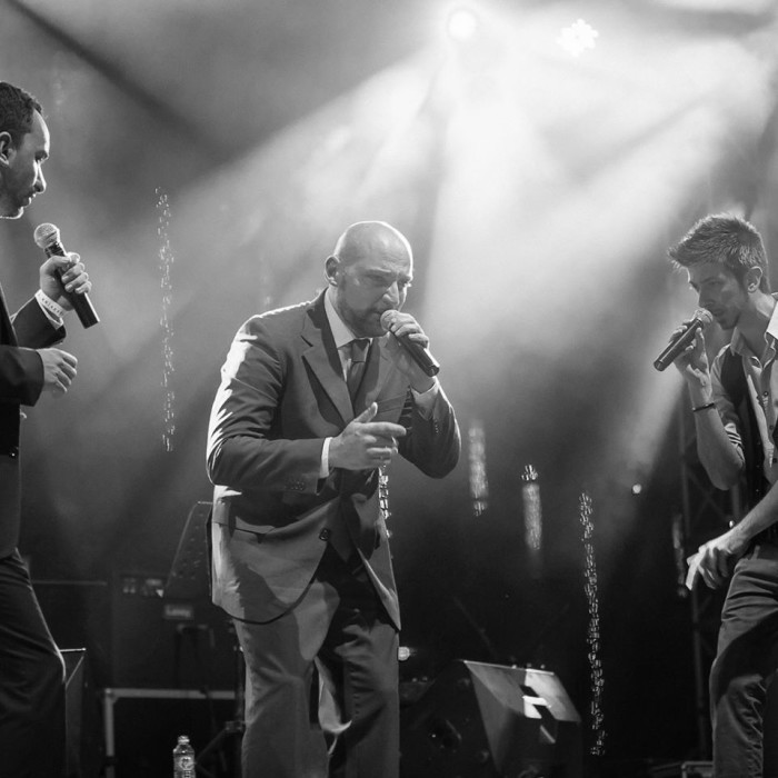 Kota Kinabalu Jazz Festival - Malaysia 