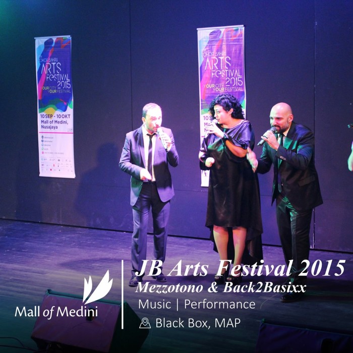 JB Arts Festival