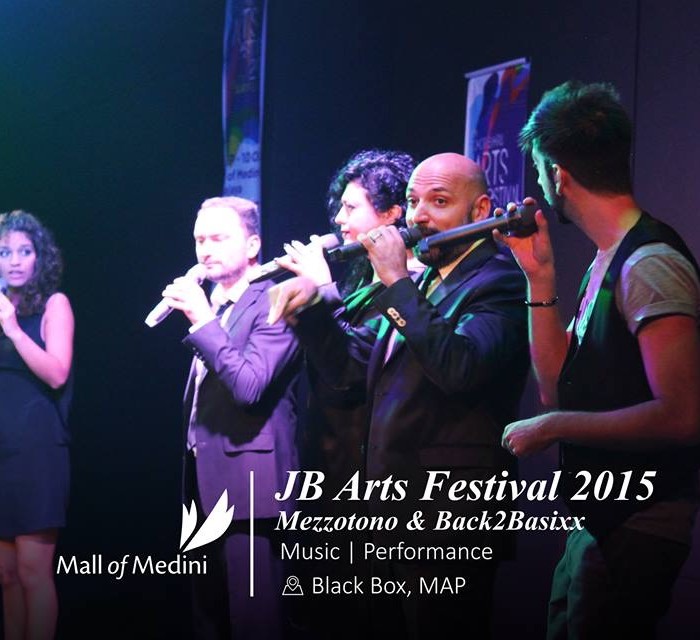 JB Arts Festival