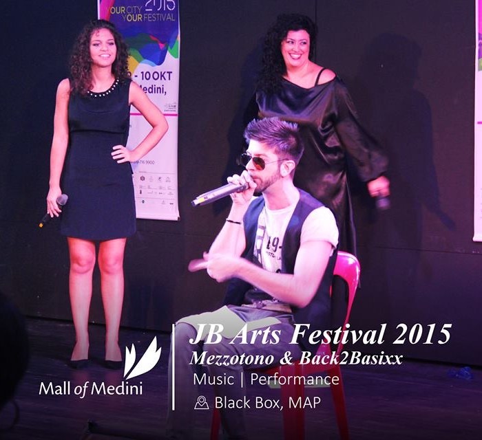 JB Arts Festival