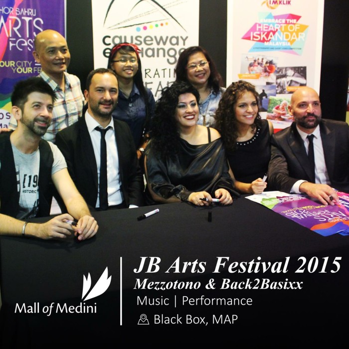 JB Arts Festival