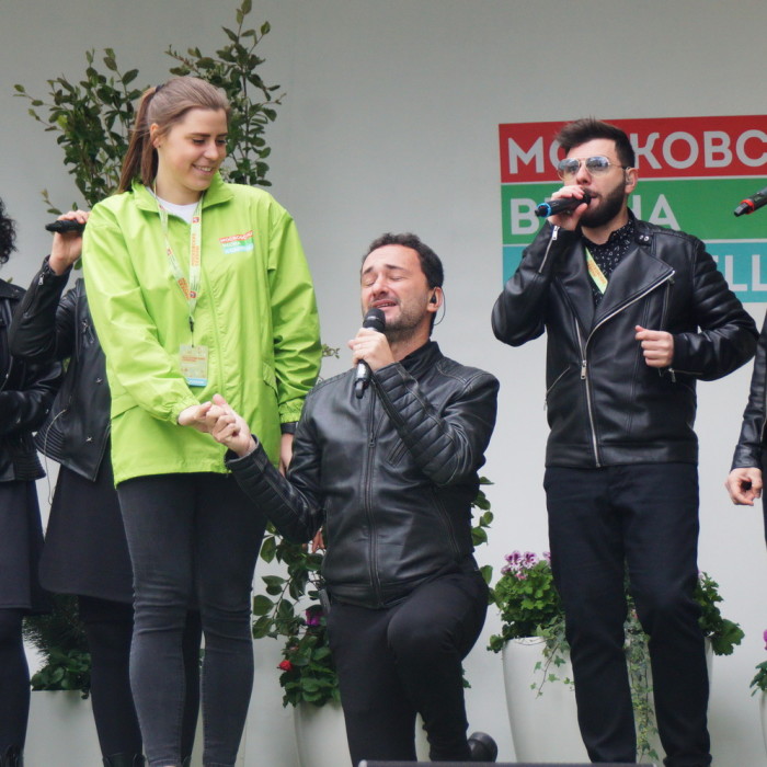 Moscow A Cappella Festival