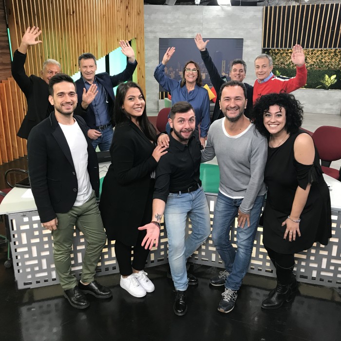 Argentina Tour 2019
Canal 10 Tv