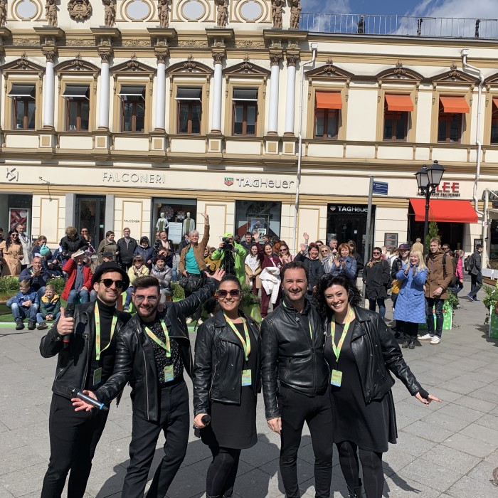 Moscow A Cappella Festival