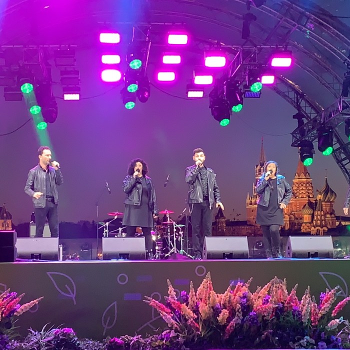 Moscow A Cappella Festival