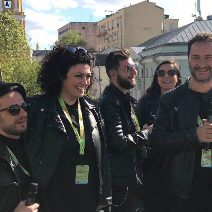 Moscow A Cappella Festival