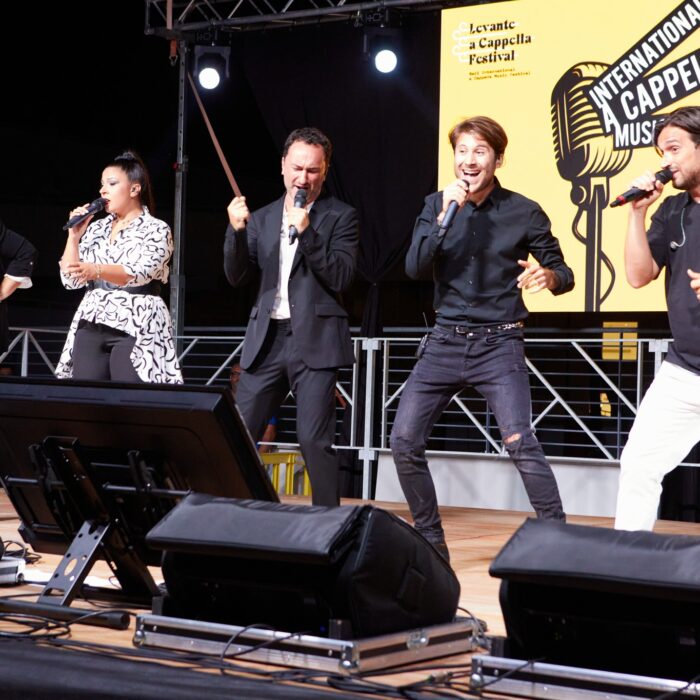 Levante A cappella Festival 2022