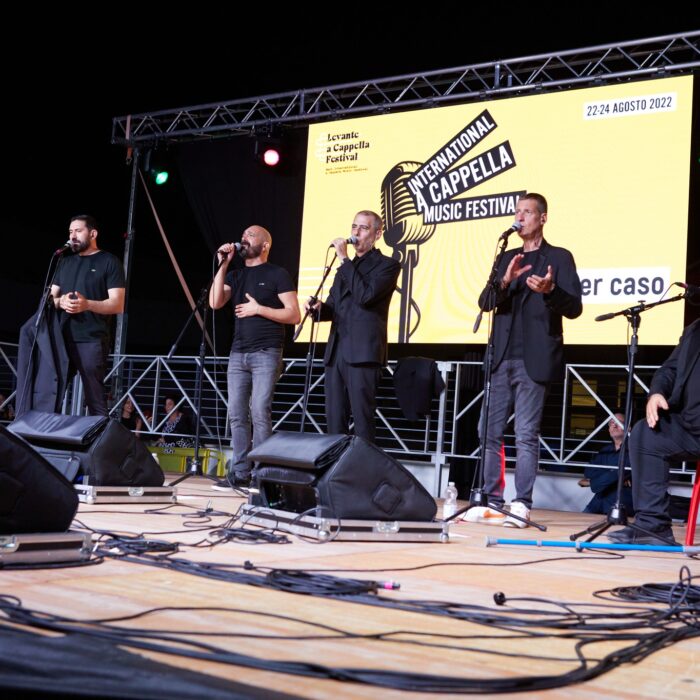 Levante A cappella Festival 2022