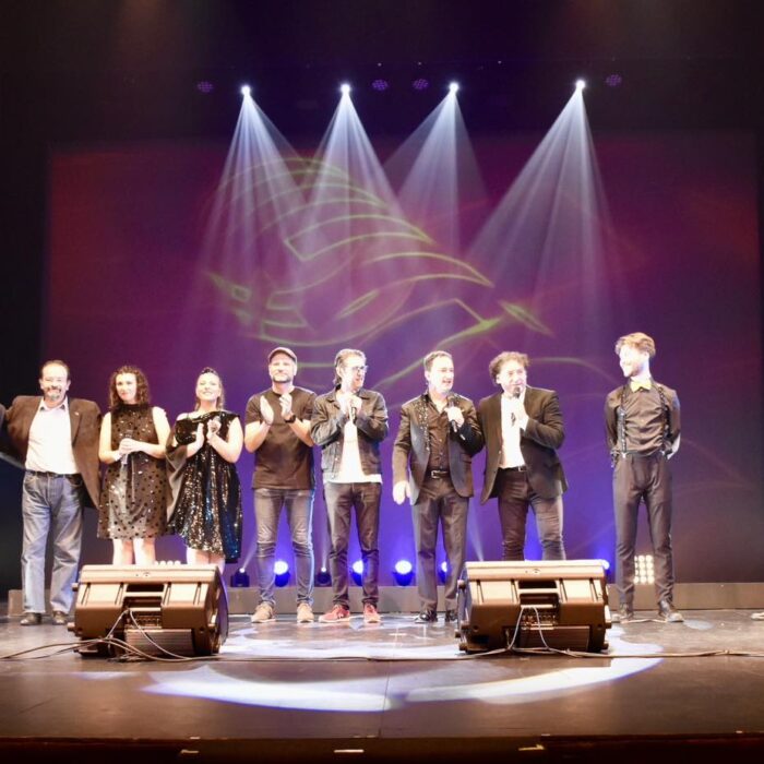 Saragozza B Vocal Festival Teatro Principal