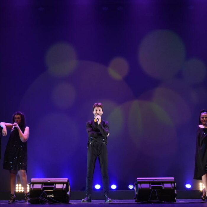 Saragozza B Vocal Festival Teatro Principal