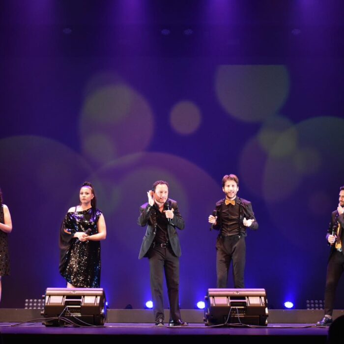 Saragozza B Vocal Festival Teatro Principal