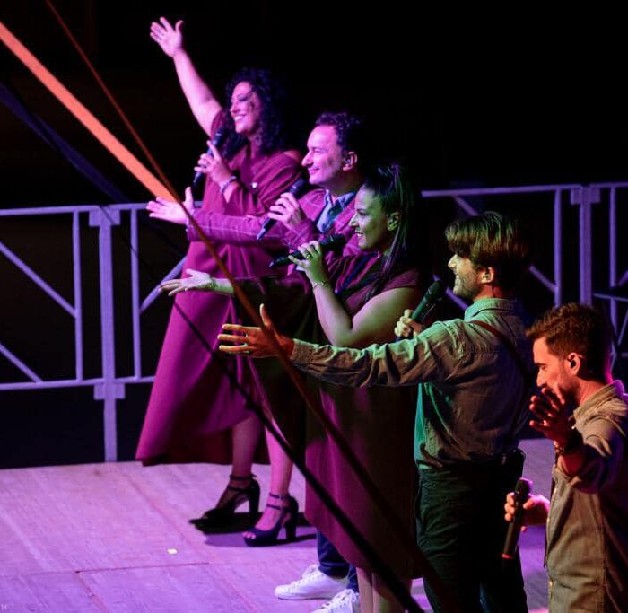 27 agosto 2023 Levante A Cappella Festival
