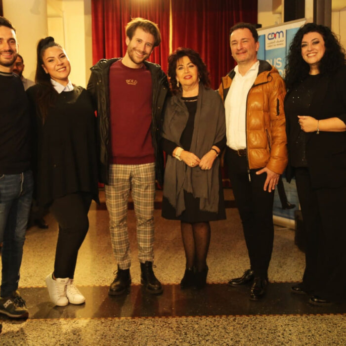 Casablanca Marocco - Teatro Italia